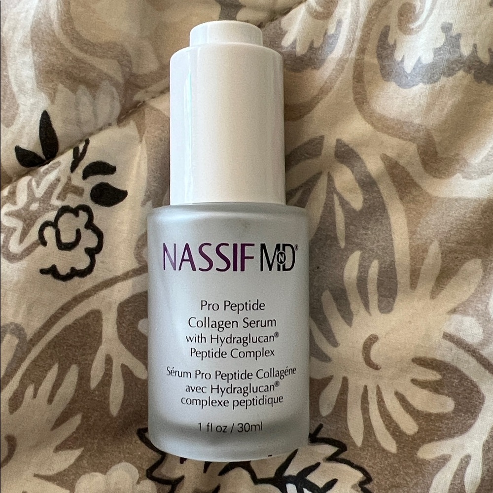 Nassif MD Pro Peptide Collagen Serum